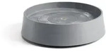 Ecopots Untersetzer Oslo 35 F&uuml;r Blument&ouml;pfe - L 32,2 Cm X B 32,2 Cm X H 8,5 Cm -