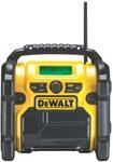 Xr Li-ion Fm/am Kompakt-radio Ohne Akku Ohne Lader Im Karton - Dewalt
