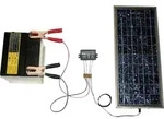 Kemo M149n Solar-laderegler Schwarz 10 A