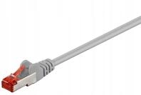 Microconnect - F/utp Cat6 10 M Grau Pvc
