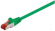 Microconnect F/utp Cat6 0,25 M Gr&uuml;nes Pvc