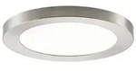Prios - Led Deckenleuchte 'aureka' Aus Aluminium F&uuml;r Wohnzimmer & Esszimmer Von