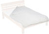 Bettdecke, 135x200 cm, 4 Jahreszeiten Decke, Öko-Tex Standard 100, Polyester,