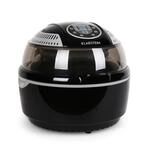 Klarstein - Vitair Hei&szlig;luftfritteuse Fritteuse, 1400 Watt, Fett-frei Frittieren +
