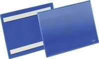 Durable - Etikettentasche B210xh148mm Blau - 179507