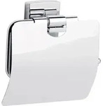 Klaam Toilettenpapierhalter Klebstoff Metall - Tesa