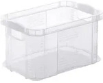 Unbekannt - Rotho Aufbewahrungsbox Agilo A5 6 L Transparent 29 X 19 X 15,5 Cm (l X B
