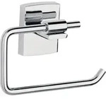 Klaam Toilettenpapierhalter Klebstoff Metall - Tesa