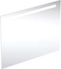 Option - Spiegel mit LED-Beleuchtung, 90x70 cm, Aluminium 502.808.00.1 - Geberit