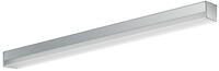 Emco - System2 Led-spiegel-klemmleuchte, Waagerecht, 400mm, Chrom,