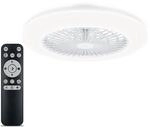Amigo Deckenventilator Mit Led Beleuchtung Warm Kaltwei 4000 Lm