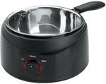 Paderno Fondueger&auml;t Schwarz 1 Liter