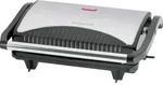 Bomann Kontaktgrill Mg 2251 Cb, Edelstahl/schwarz, 700 Watt