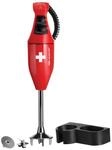 Esge - E 120 Rot Stabmixer 120 W Multifunktion Rot