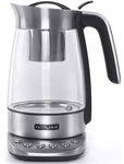 Muse Ms-320 T Elektrischer Wasserkocher Edelstahl 1,2l 2200w