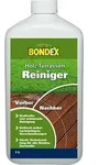 Bondex - Terrassen Reiniger Farblos 1 L, Farblos Holzreiniger Grundreiniger