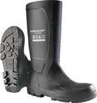 Stiefel Jobguard Full Safety Schwarz S5 Gr&ouml;&szlig;e 37 - Dunlop