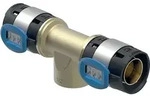 Flowfit T-st&uuml;ck 620162001 Dn 20, &Oslash; 25 Mm, Rp 3/4, Mit Innengewinde - Geberit