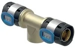 Flowfit T-st&uuml;ck 620163001 Dn 25/20/25, &Oslash; 32 Mm, Rp 3/4, Mit Innengewinde - Geberit