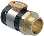 Bergang Flowfit Mit Ag Dn40/50 50mm, R 2 - Geberit