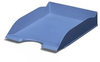 Durable Eco Dokumentenhalter Recycelbarer Kunststoff Blau
