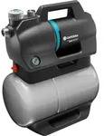 Gardena 09066-20 Hauswasserwerk 3900 Silent 21l Wasserspeicher Integr. Filter