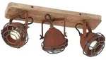 Strahler "farovi" Aus Holz F&uuml;r Wohnzimmer & Esszimmer Von Lindby