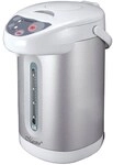 Feel Maestro Wasserkocher Mr-082 Grau Edelstahl Kunststoff 750 W 3,3 L