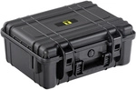 Ku.-koffer Dinoplus L370xb455xh185mm Abs 1 Griff Schwarz 20l