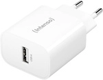 Intenso W5a Usb Ladeger&auml;t 5 W 1x Usb-a Wei&szlig; Innenbereich
