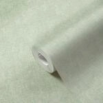 A.s.creations - A.s. Cr&eacute;ation Unitapete Gr&uuml;n 10.05 M X 0.53 M Ansatzfrei Vlies Hoch