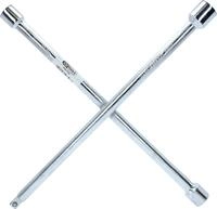 Radkreuzschl&uuml;ssel F.pkw,1/2'x17x19x21mm