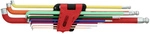 Ks Tools 151.4560 Innen-sechskant Winkelschraubendreher-set 1.5 Mm, 2 Mm, 2.5 Mm, 3