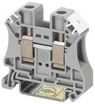 Phoenix Contact - 3044160 Durchf&uuml;hrungsklemme Ut 10, 0.5 - 16mm&sup2;, Schraubbar, Grau