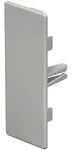 Obo Bettermann Endst&uuml;ck 40x110mm Polyvinylchlorid Reinwei&szlig; Ral 9010, 10 St&uuml;ck,