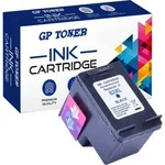 Tinte F&uuml;r Hp 62xl Bk Gp