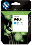 Hp 940xl Cyan Original Druckerpatrone Mit Hoher Reichweite