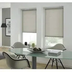 Easyfix Rollo Grau-melange 120 X 150 Cm - Gardinia