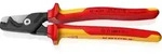 Knipex - Vde Stepcut Xl 95 18 225 Kabelschere