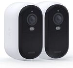 Arlo - Essential2 2k Outdoor Camera 2-pack Vmc3250-100eus Ip-&uuml;berwachungskamera-set
