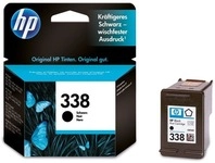 Hewlett Packard - Tintenpatrone Originalzubeh&ouml;r 338 Ca. 480 Seiten Schwarz 11ml