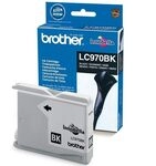 Brother Lc970bk Druckerpatrone 1 St&uuml;ck(e) Original Schwarz