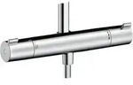Hansgrohe Thermostat Brause Aufputz F&uuml;r Showerpipe Chrom