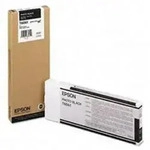 Epson Tintenpatrone Photo Schwarz T 606 220 Ml T 6061