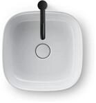 Duravit - Zencha Aufsatzbecken 420 Mm, Ohne Hahnloch, 2373420079