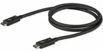 Startech St Tblt34mm80cm - Thunderbolt 3 Kabel, Usb Type-c, 40 Gbit/s 0,8 M