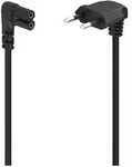 00223282 Strom Netzkabel Schwarz 1.5 M - Hama