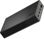 Green Cell Powerplay20s &ndash; Powerbank 20000 Mah Mit Schnellladung Usb-a Quickcharge