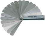 2147 F&uuml;hlerlehre 0.05 - 1 Mm Anzahl Bl&auml;tter: 20 - Hazet