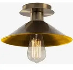 Moderne Design-deckenleuchte Aus Metall Nelai - Vintage